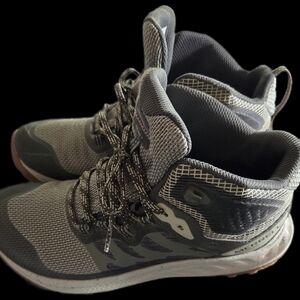 Women's Gray Hiking Shoes